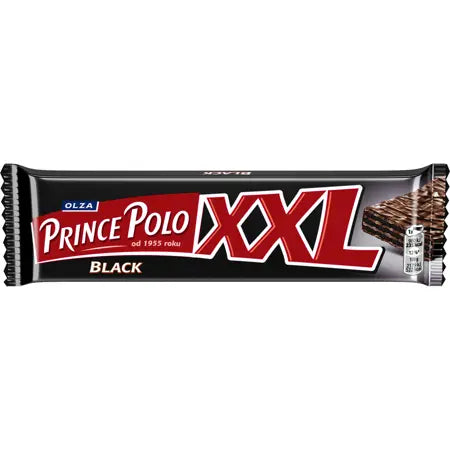 Prince Polo XXL Black vaffla 45g