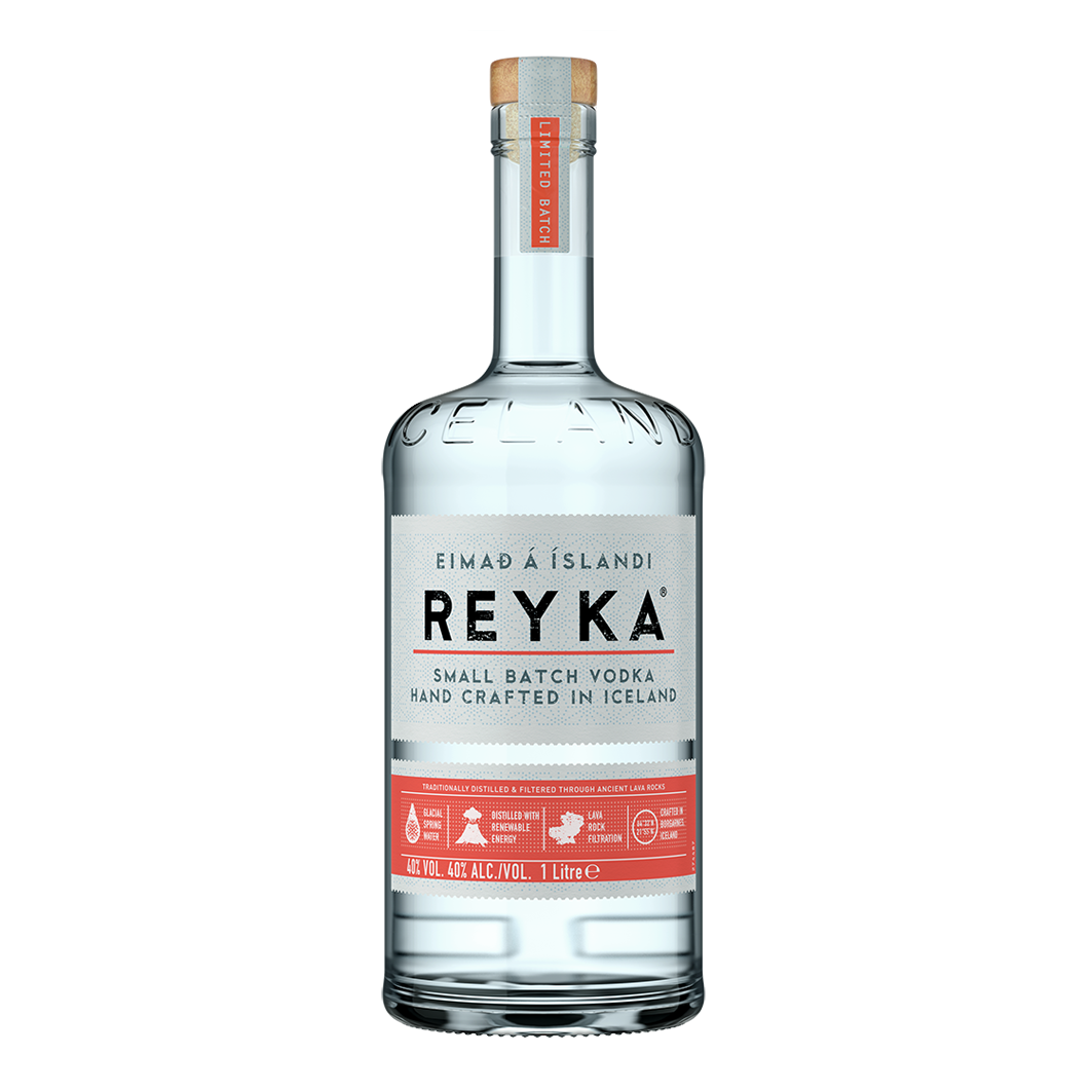 Reyka Vodka 1 Ltr