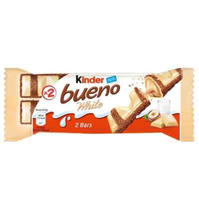 Kinder Bueno White 39g