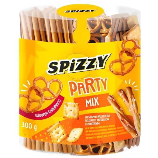 Spizzy Party Mix 300g