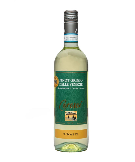 Tinazzi Coresei Pinot Grigio Delle Venezie 750ml 12%