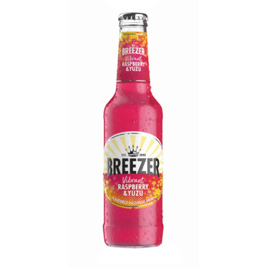 Breezer Raspberry & Yuzu 1stk