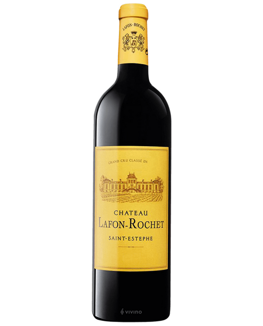 Chateau Lafon Rochet 2016