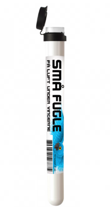 SMA Shots Sma Fugle 20ml 16,4%