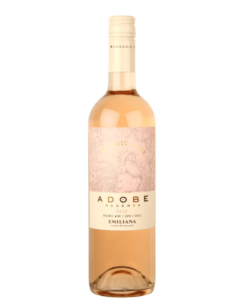 Adobe Rosé Reserva 12% 750ml – Desma.is