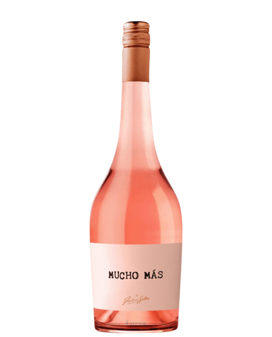 Mucho Mas Rosé 13% 750ml