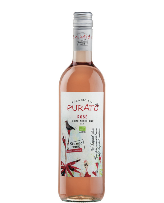 Purato Rosé 2023 12,5% 750ml