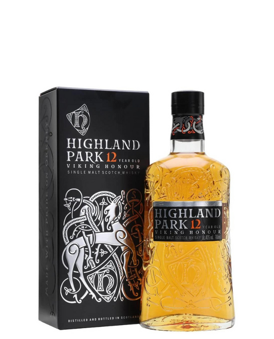 Highland Park 12 ára