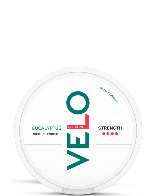 VELO Eucalyptus Extra Strong