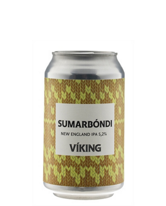 Sumarbóndi New England IPA 330ml 6stk