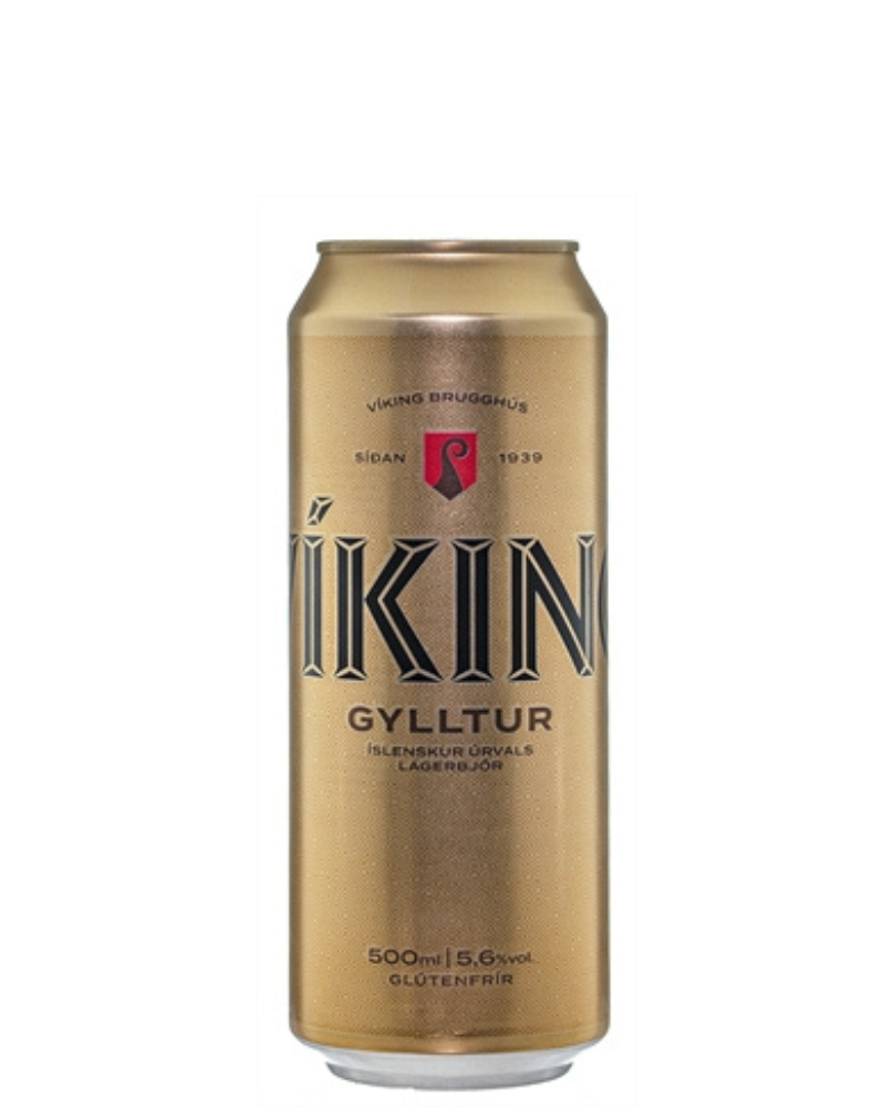 Víking Gylltur 500ml 5,6% 12stk