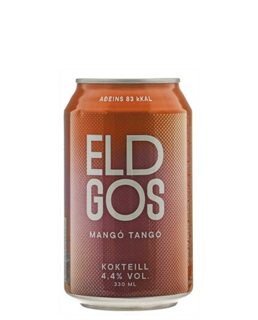 Eldgos Mango Tango 330ml 6stk