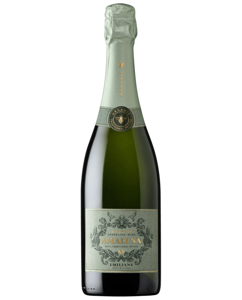 Amaluna Brut Organic 12,5% 750ml