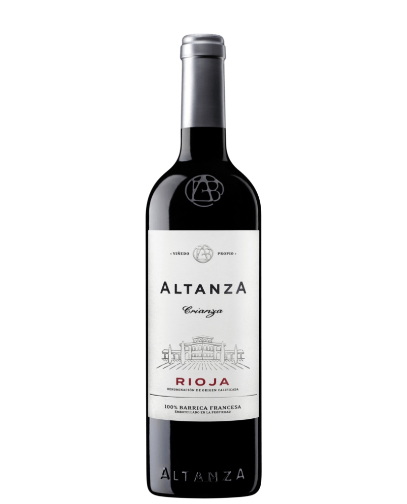 Altanza Gran Reserva 2015