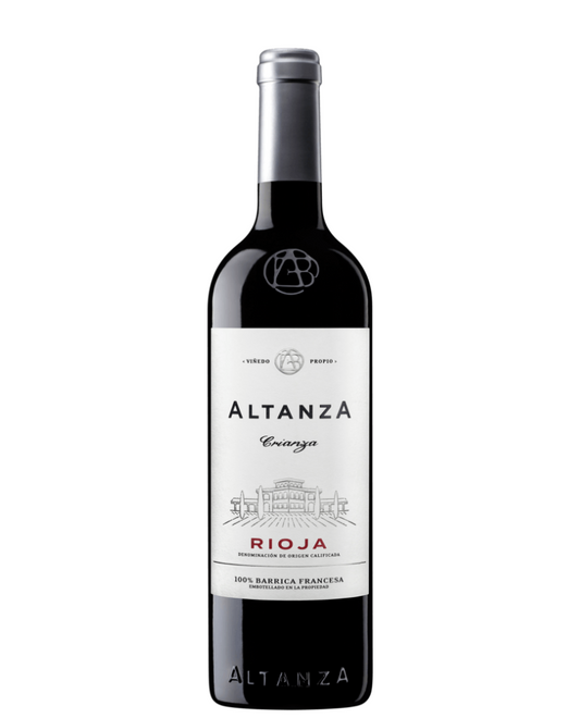 Altanza Reserva 2015