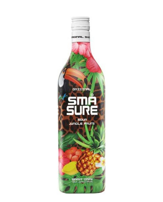 Sma Sure Sour Shot Jungle Fruits 500ml 16,4%