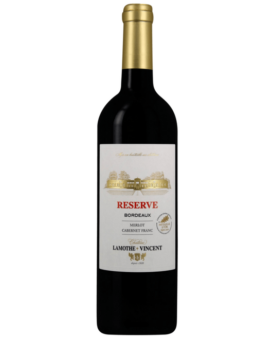 Château Lamothe-Vincent Reserve Merlot