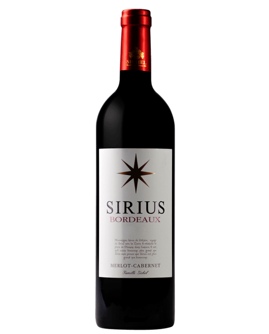 Sirius Rouge Bordeaux