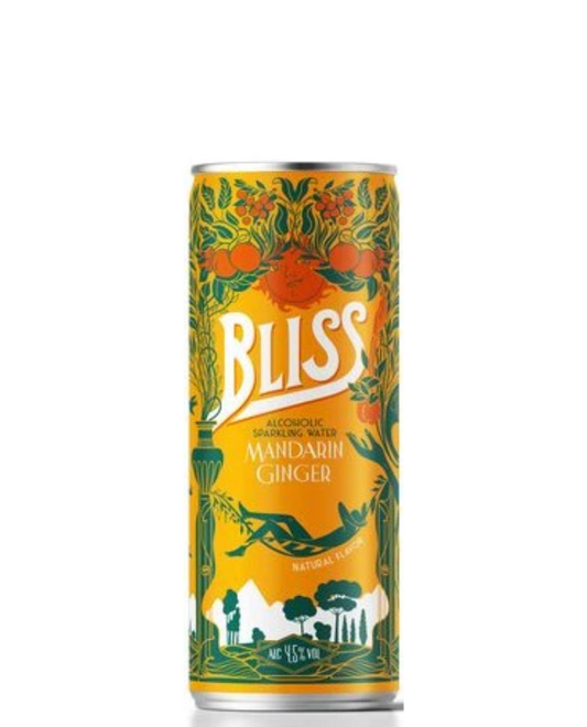 Bliss Mandarin Ginger 330ml 4,5%