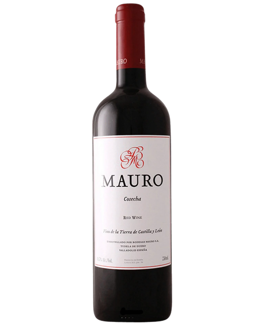Bodegas Mauro 14,5% 750ml