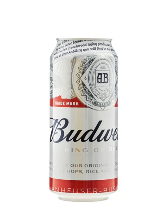 Budweiser 440ml 10stk