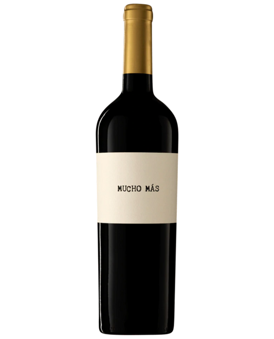Mucho Más Rautt 13,5% 750ml