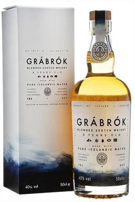 Grábrók 200ml 40%