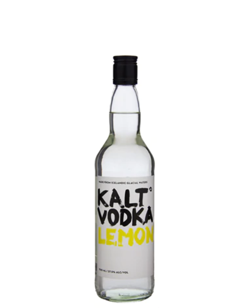 Kalt Vodka Lemon 700ml 37,5%