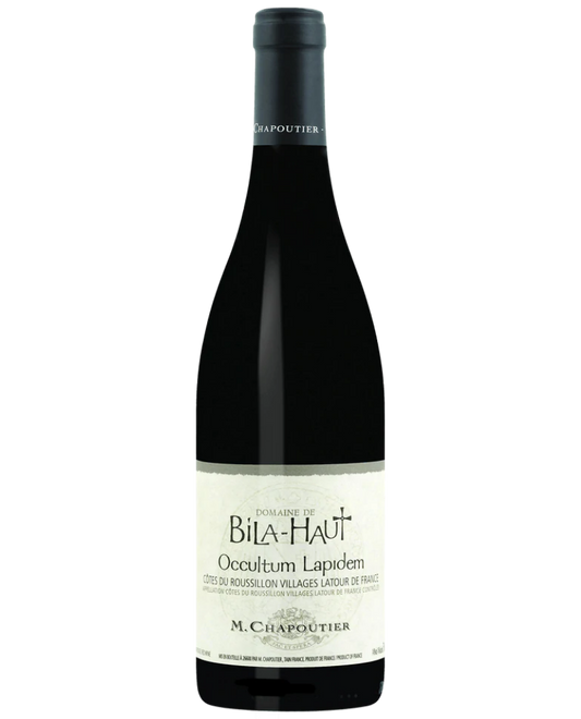 M. Chapoutier Bila Haut Occultum
