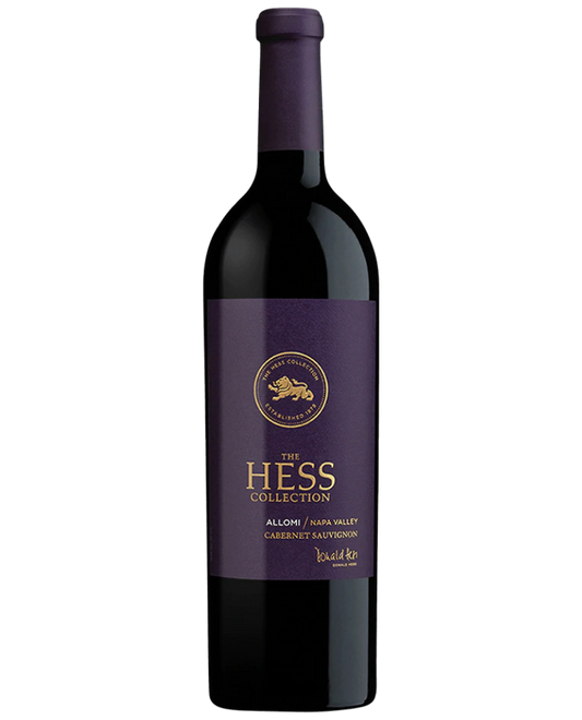 The Hess Collection Allomi Cabernet Sauvignon