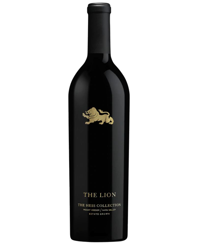 The Hess Collection The Lion 2019