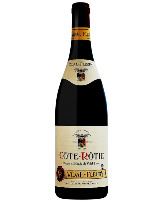 Vidal Fleury Côte-Rotie Brune Et Blonde 2018