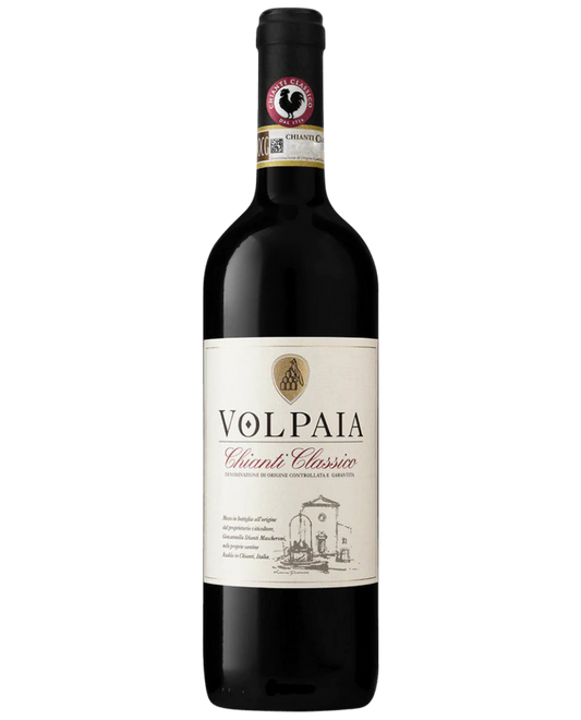 Volpaia Chianti Classico 2018