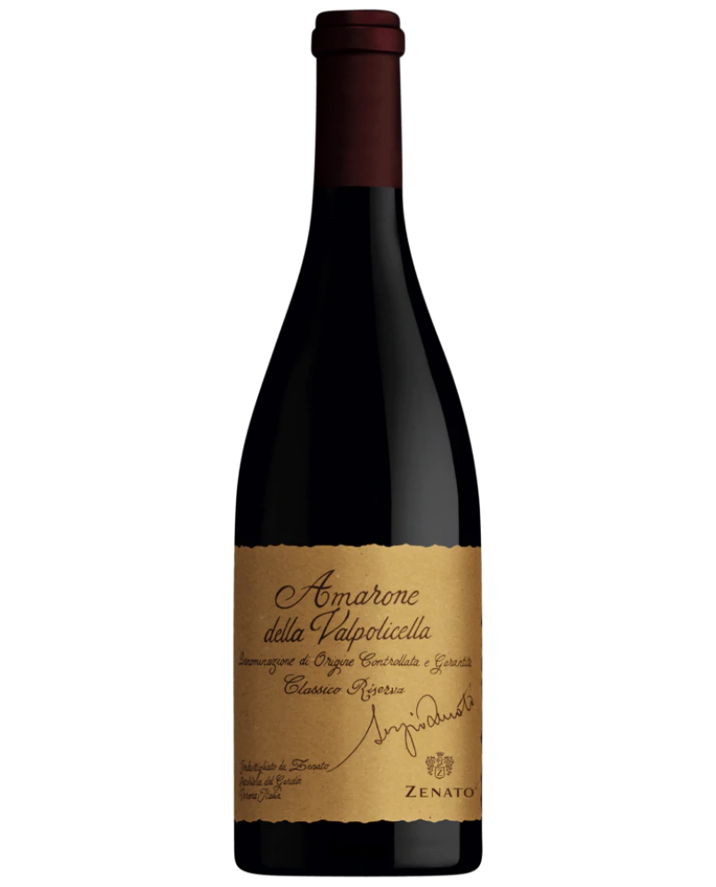 Zenato Amarone della Valpolicella Classico Riserva 2018