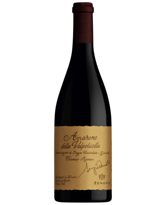 Zenato Amarone della Valpolicella Classico Riserva 2018