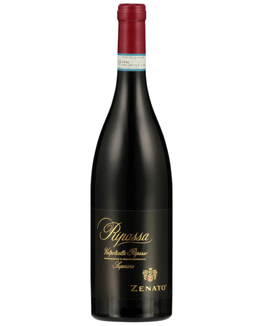 Zenato Ripassa Valp. Ripasso DOC Sup.2018, 14%